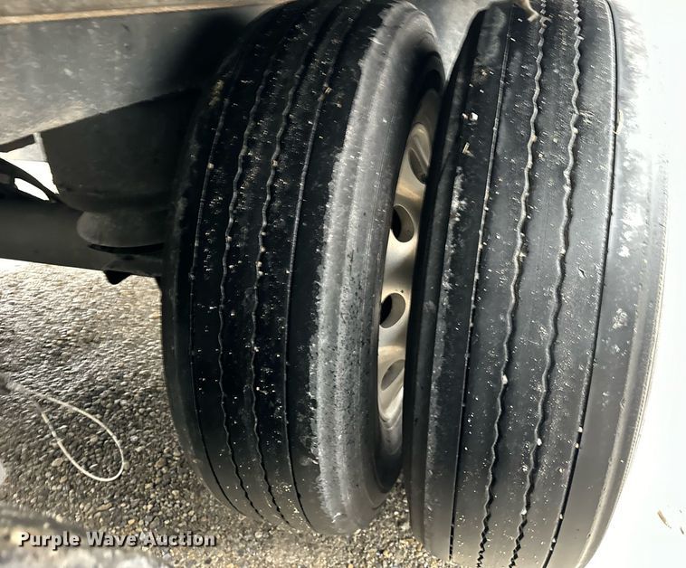 image for item DT2232 2020 Kentucky Trailer  dry van trailer