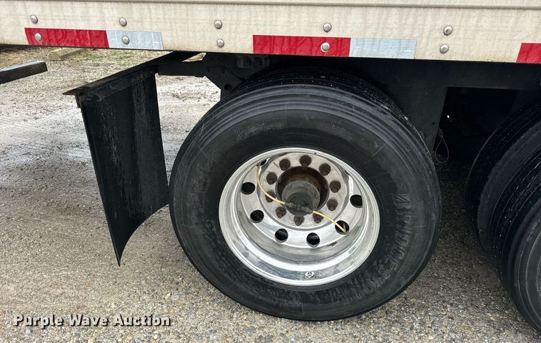 image for item DT2232 2020 Kentucky Trailer  dry van trailer