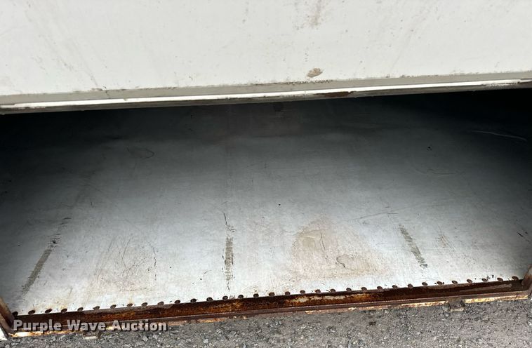 image for item DT2234 2020 Kentucky Trailer  dry van trailer