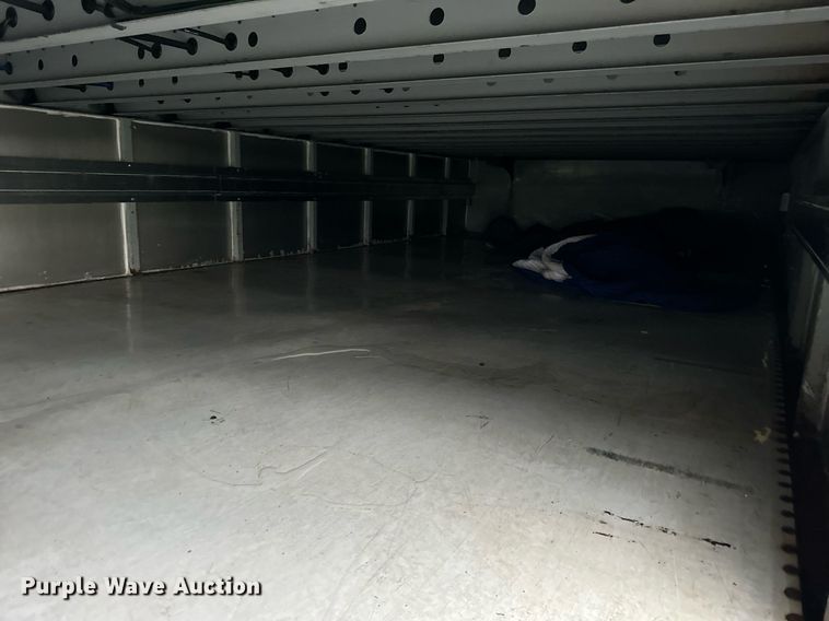 image for item DT2234 2020 Kentucky Trailer  dry van trailer