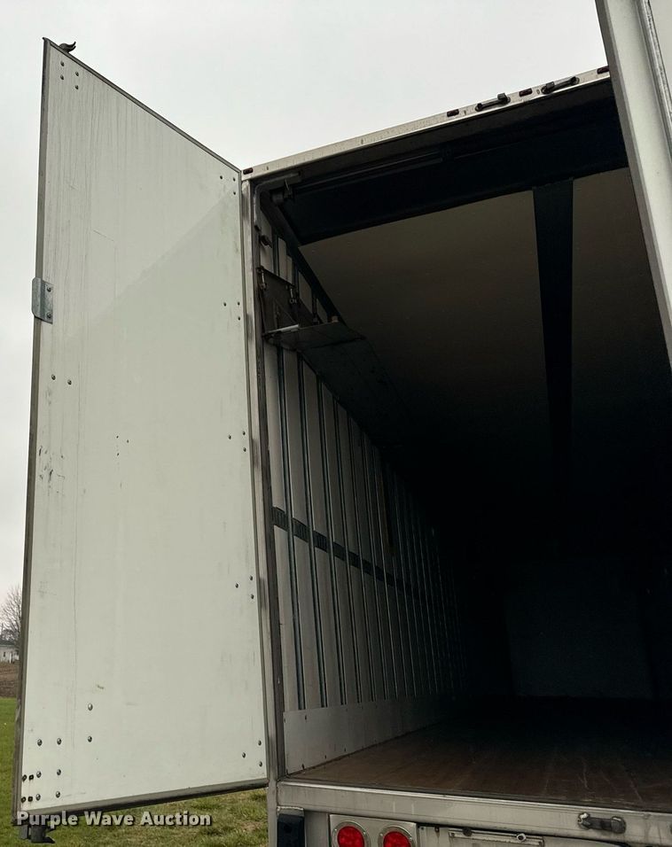 image for item DT2234 2020 Kentucky Trailer  dry van trailer