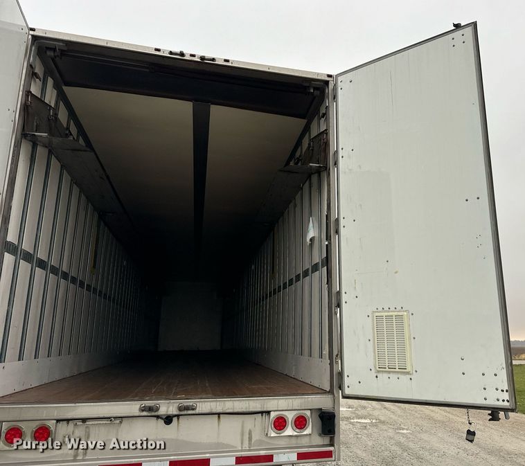 image for item DT2234 2020 Kentucky Trailer  dry van trailer