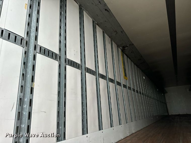 image for item DT2234 2020 Kentucky Trailer  dry van trailer