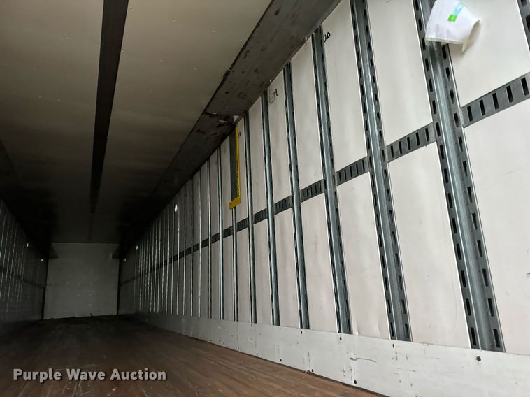 image for item DT2234 2020 Kentucky Trailer  dry van trailer