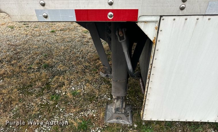 image for item DT2235 2020 Kentucky Trailer  dry van trailer