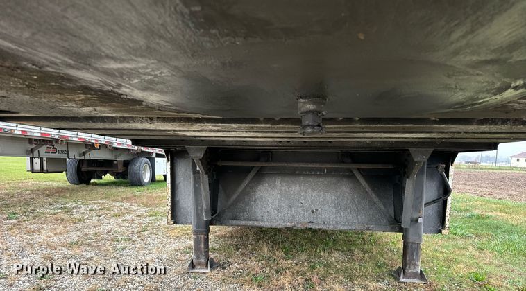 image for item DT2235 2020 Kentucky Trailer  dry van trailer