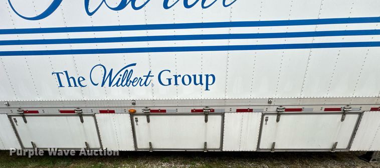 image for item DT2235 2020 Kentucky Trailer  dry van trailer