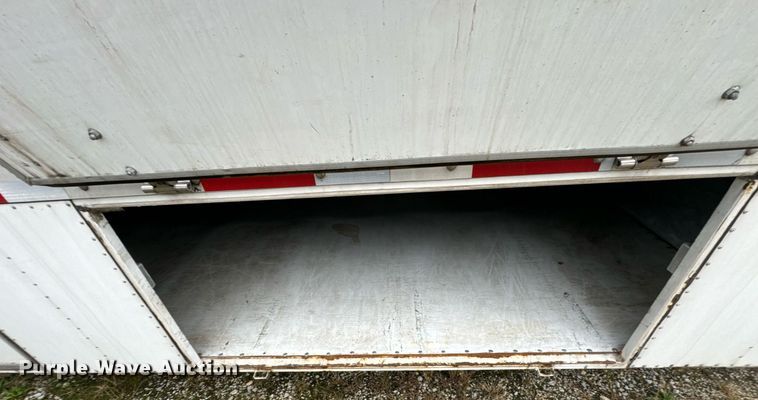 image for item DT2235 2020 Kentucky Trailer  dry van trailer
