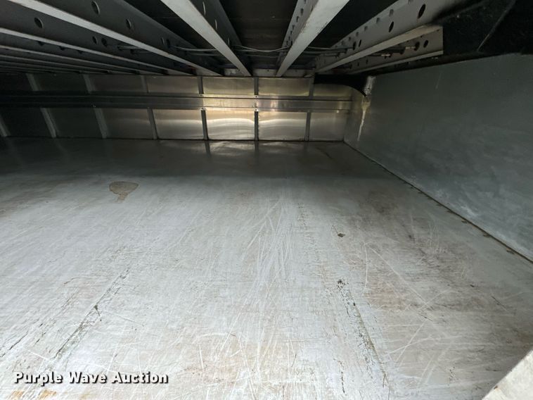 image for item DT2235 2020 Kentucky Trailer  dry van trailer