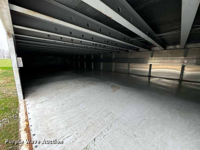 image for item DT2235 2020 Kentucky Trailer  dry van trailer