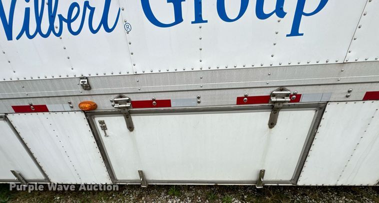 image for item DT2235 2020 Kentucky Trailer  dry van trailer