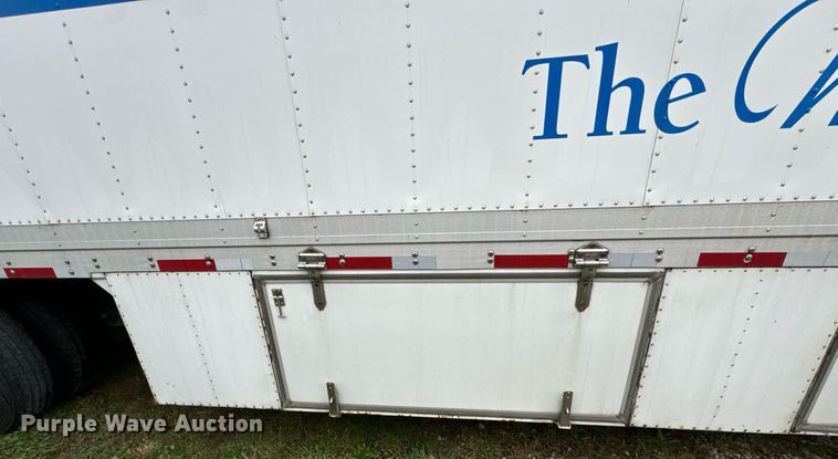 image for item DT2235 2020 Kentucky Trailer  dry van trailer