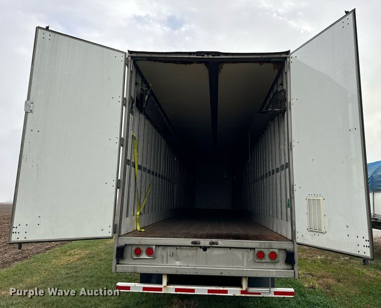 image for item DT2235 2020 Kentucky Trailer  dry van trailer