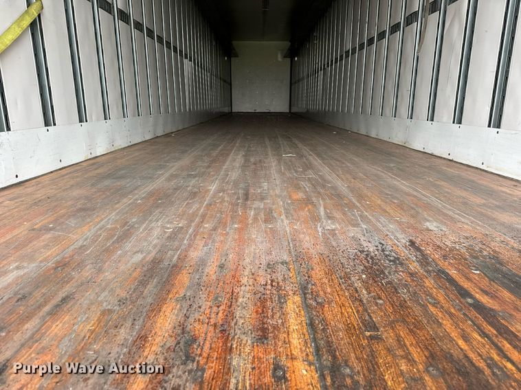 image for item DT2235 2020 Kentucky Trailer  dry van trailer