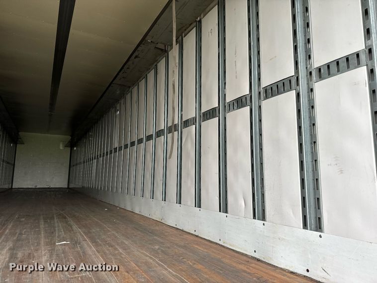 image for item DT2235 2020 Kentucky Trailer  dry van trailer