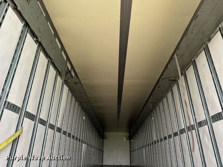 image for item DT2235 2020 Kentucky Trailer  dry van trailer