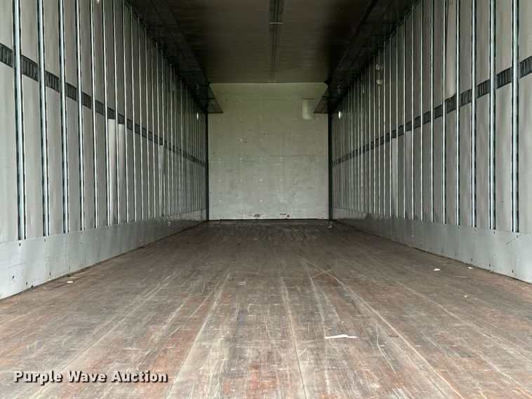 image for item DT2235 2020 Kentucky Trailer  dry van trailer