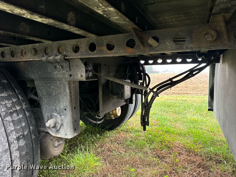 image for item DT2235 2020 Kentucky Trailer  dry van trailer