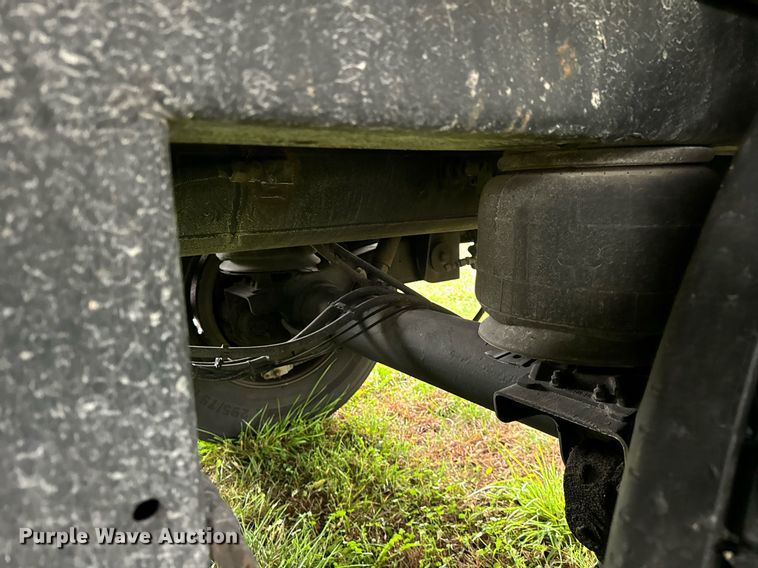 image for item DT2235 2020 Kentucky Trailer  dry van trailer