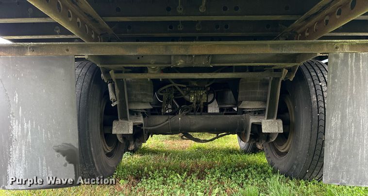 image for item DT2235 2020 Kentucky Trailer  dry van trailer