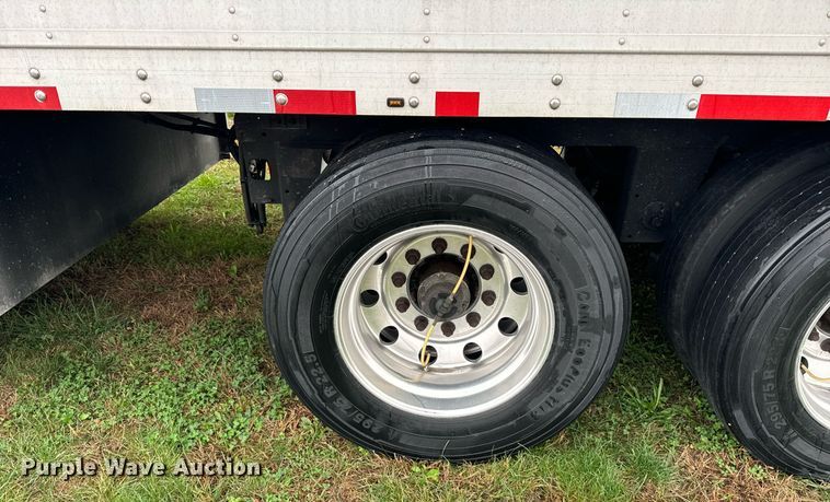 image for item DT2235 2020 Kentucky Trailer  dry van trailer