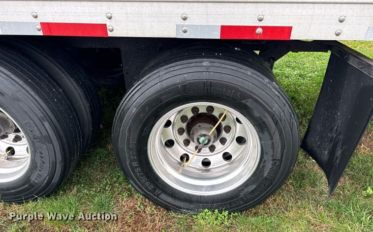 image for item DT2235 2020 Kentucky Trailer  dry van trailer