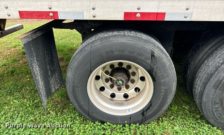 image for item DT2235 2020 Kentucky Trailer  dry van trailer