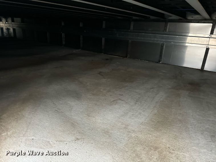 image for item DT2236 2021 Kentucky Trailer  dry van trailer