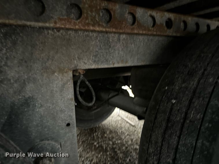 image for item DT2236 2021 Kentucky Trailer  dry van trailer