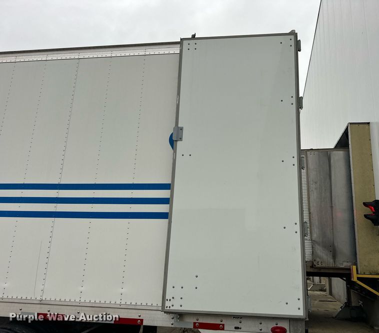 image for item DT2236 2021 Kentucky Trailer  dry van trailer