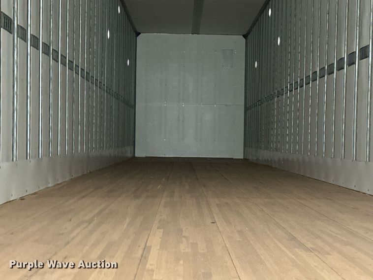image for item DT2236 2021 Kentucky Trailer  dry van trailer