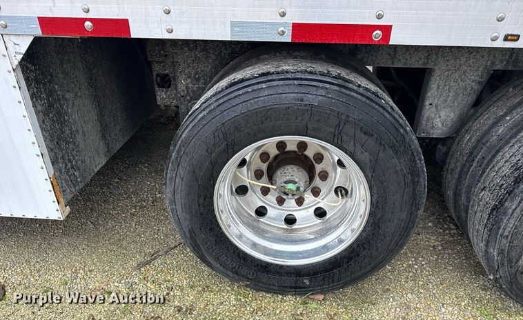 image for item DT2236 2021 Kentucky Trailer  dry van trailer