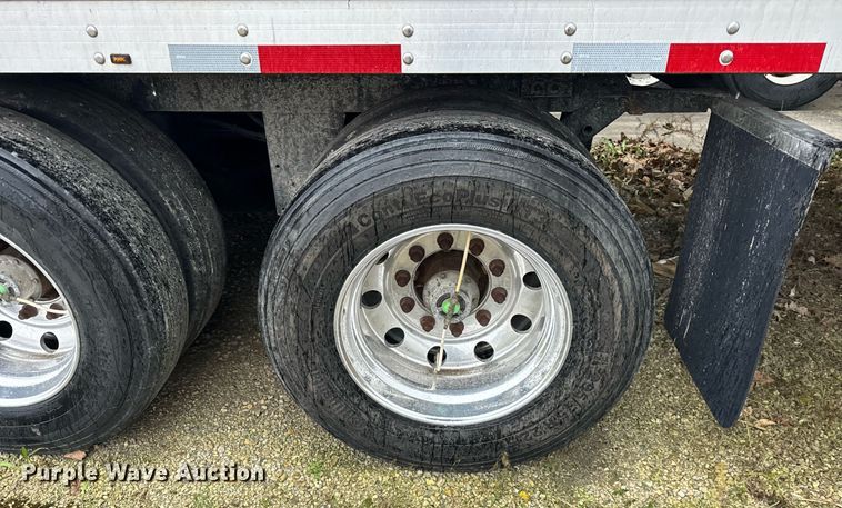 image for item DT2236 2021 Kentucky Trailer  dry van trailer