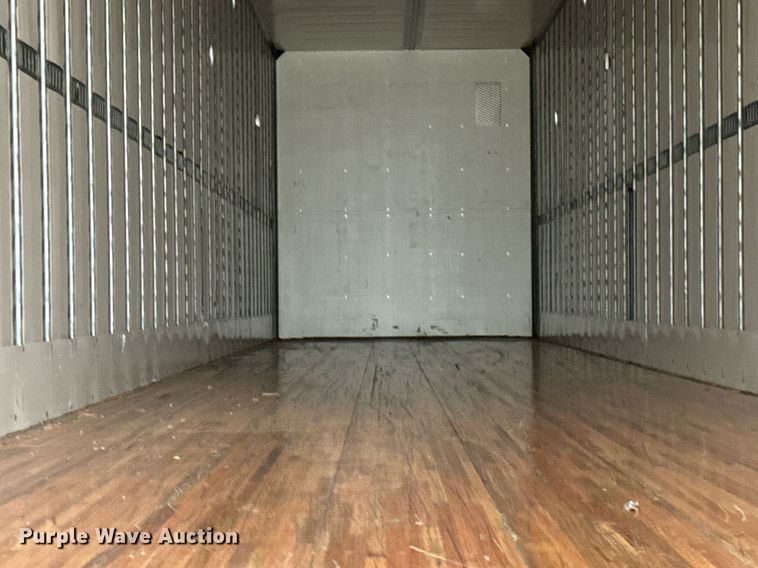 image for item DT2237 2021 Kentucky Trailer  dry van trailer