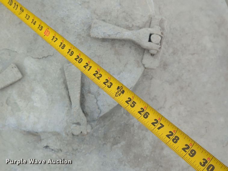 image for item DT6520 1999 Fruehauf HAB-HT2-J1000X3 pneumatic dry bulk trailer