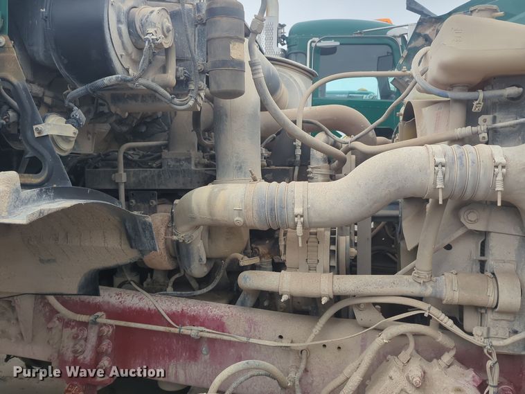 image for item DT6593 2002 Sterling truck cab and chassis