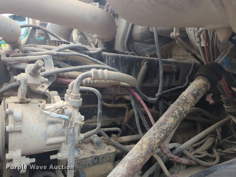 image for item DT6593 2002 Sterling truck cab and chassis