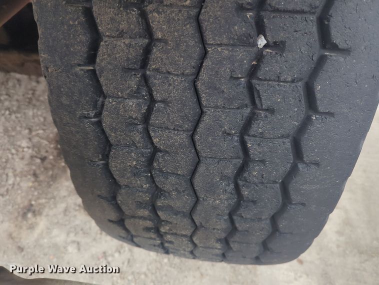 image for item DT6593 2002 Sterling truck cab and chassis