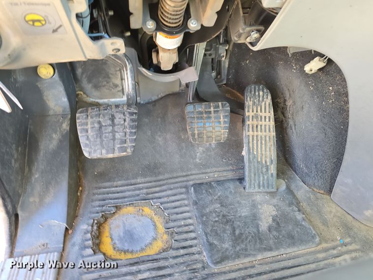 image for item DV0092 2006 Freightliner Columbia semi truck