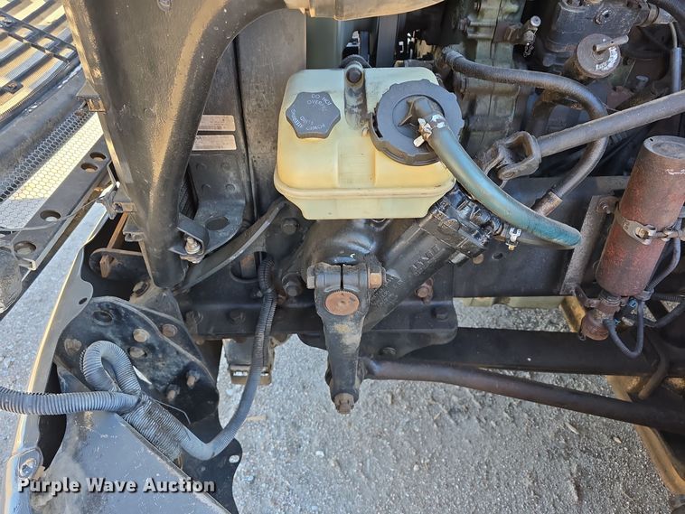 image for item DV0092 2006 Freightliner Columbia semi truck