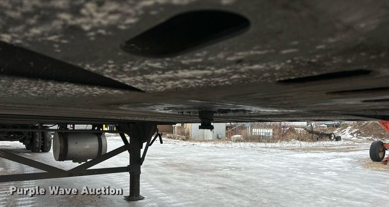 image for item DV0537 2017 Great Dane refrigerated van trailer