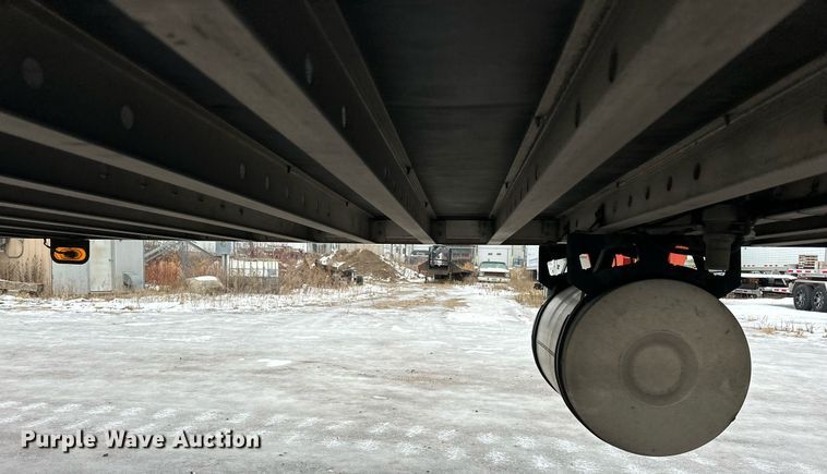 image for item DV0537 2017 Great Dane refrigerated van trailer