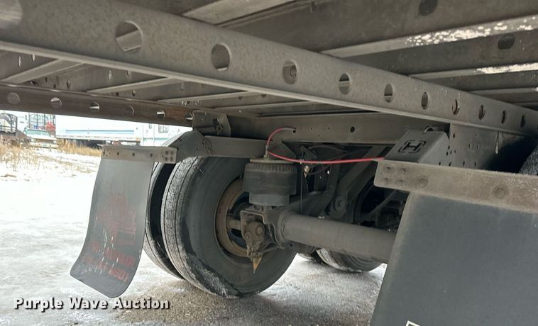 image for item DV0537 2017 Great Dane refrigerated van trailer