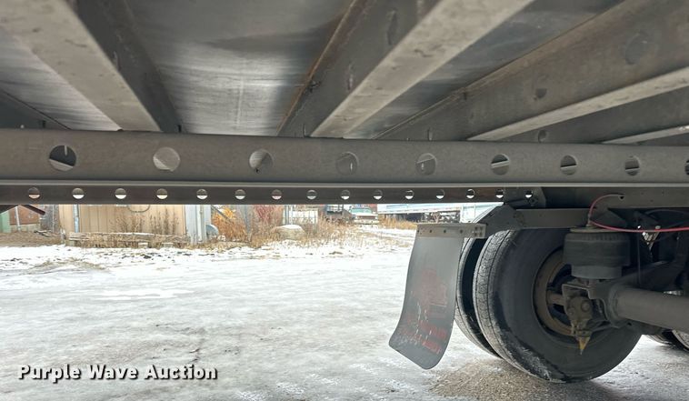 image for item DV0537 2017 Great Dane refrigerated van trailer