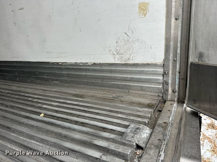 image for item DV0537 2017 Great Dane refrigerated van trailer