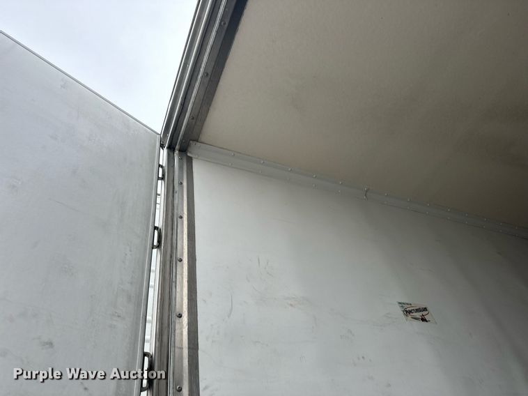 image for item DV0537 2017 Great Dane refrigerated van trailer