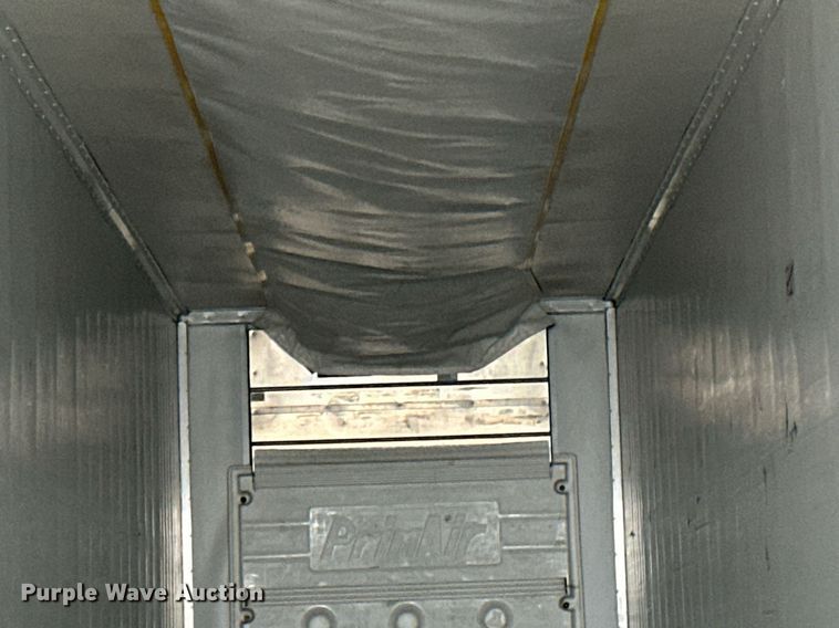 image for item DV0537 2017 Great Dane refrigerated van trailer