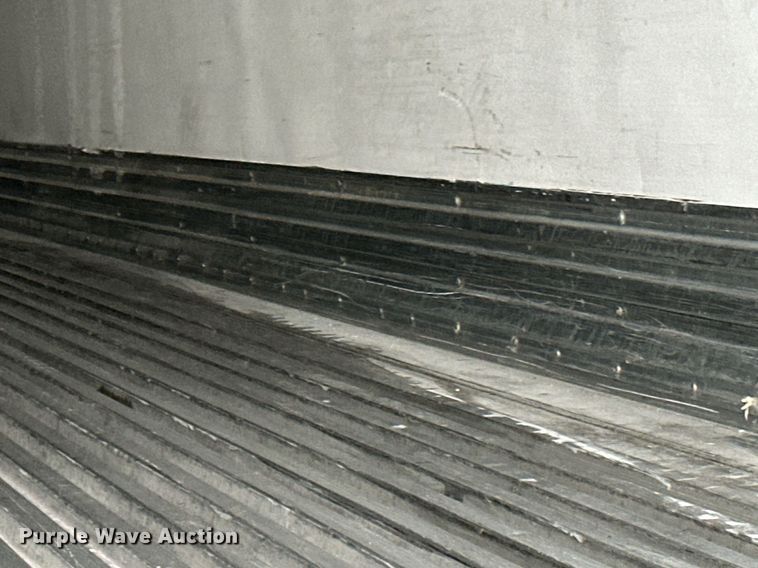 image for item DV0537 2017 Great Dane refrigerated van trailer