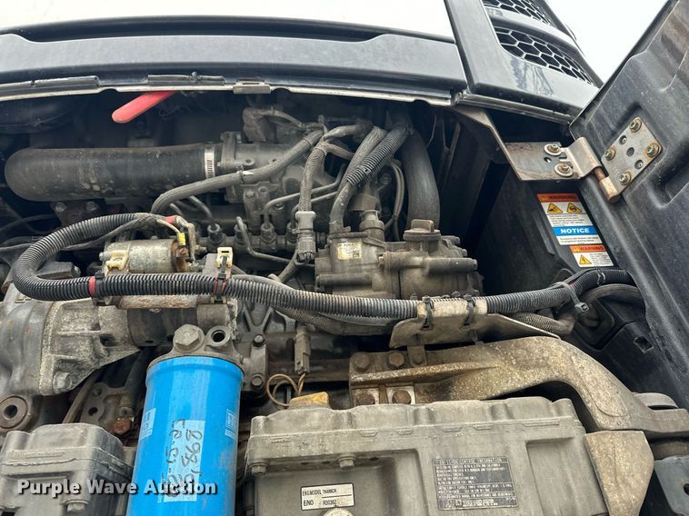 image for item DV0537 2017 Great Dane refrigerated van trailer