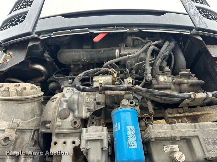 image for item DV0537 2017 Great Dane refrigerated van trailer